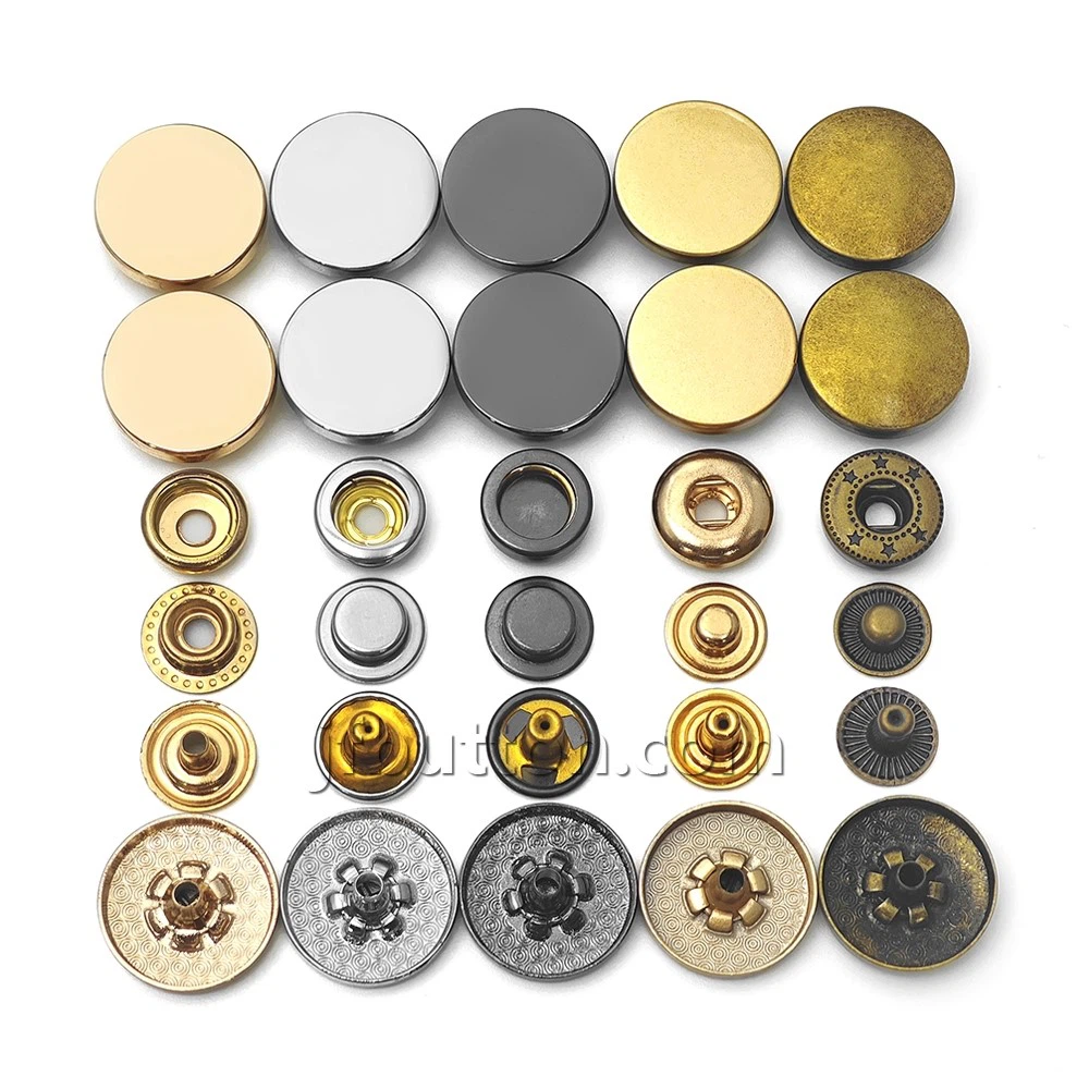 flat snap button flat snap button
