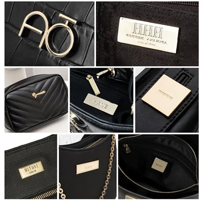 10 Kwistjonijiet ta' Kwalità ta' Hardware ta' Handbag Komuni