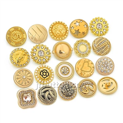 Basic Introduction To Hand-sewn Buttons