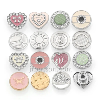 Distinguishing Materials Of Buttons