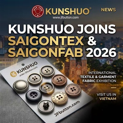 KUNSHUO Jingħaqad ma' SAIGONTEX & SAIGONFAB 2026