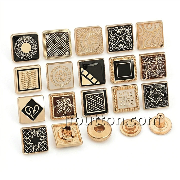 Press Studs Għall Kullar Jubba