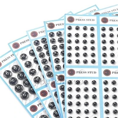 Ħwejjeġ Snap Fasteners