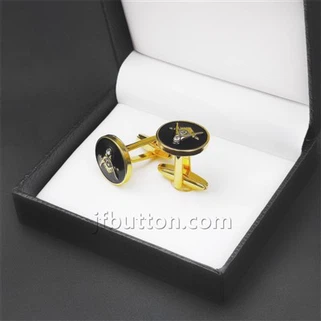 Cufflinks għad-disinn tal-irġiel
