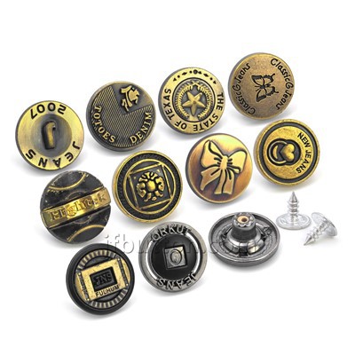 X'inhi d-differenza bejn il-ligi taż-żingu u l-buttuni u r-rivets tal-jeans t...