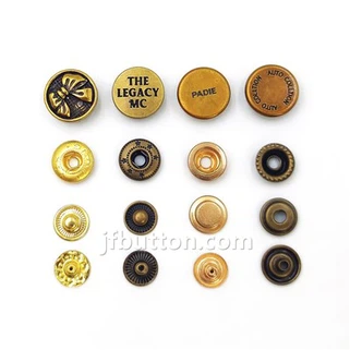 Snap Fasteners Ħwejjeġ