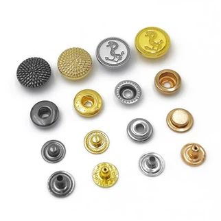 Snap Fasteners għall-Ħwejjeġ