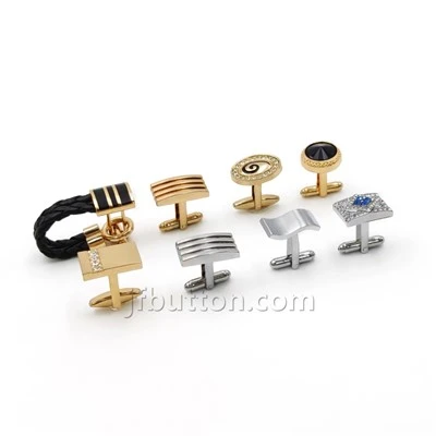 Studs tal-Qmis Tuxedo u Cufflinks