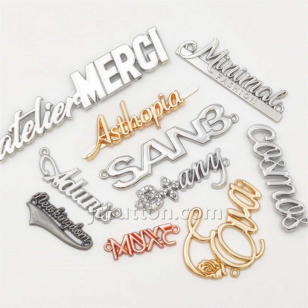 Metal Labels and Tags Metal Labels and Tags