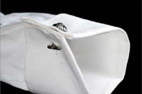cufflink wear method cufflink wear method