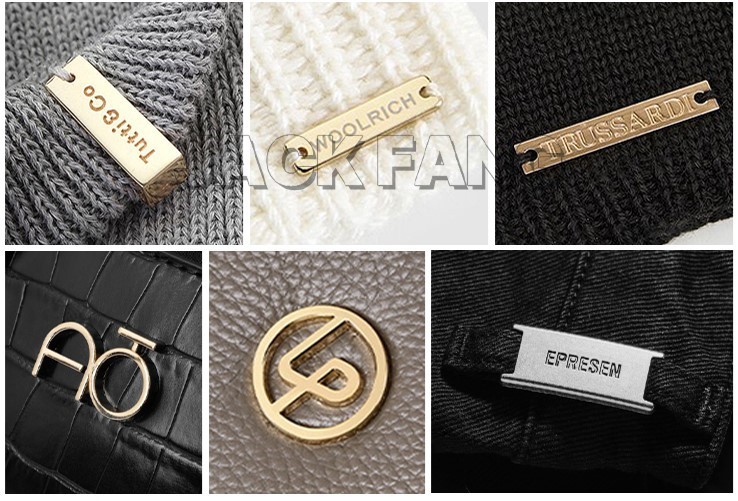 metal label application metal label application
