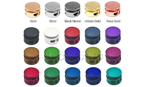 cord lock color cord lock color